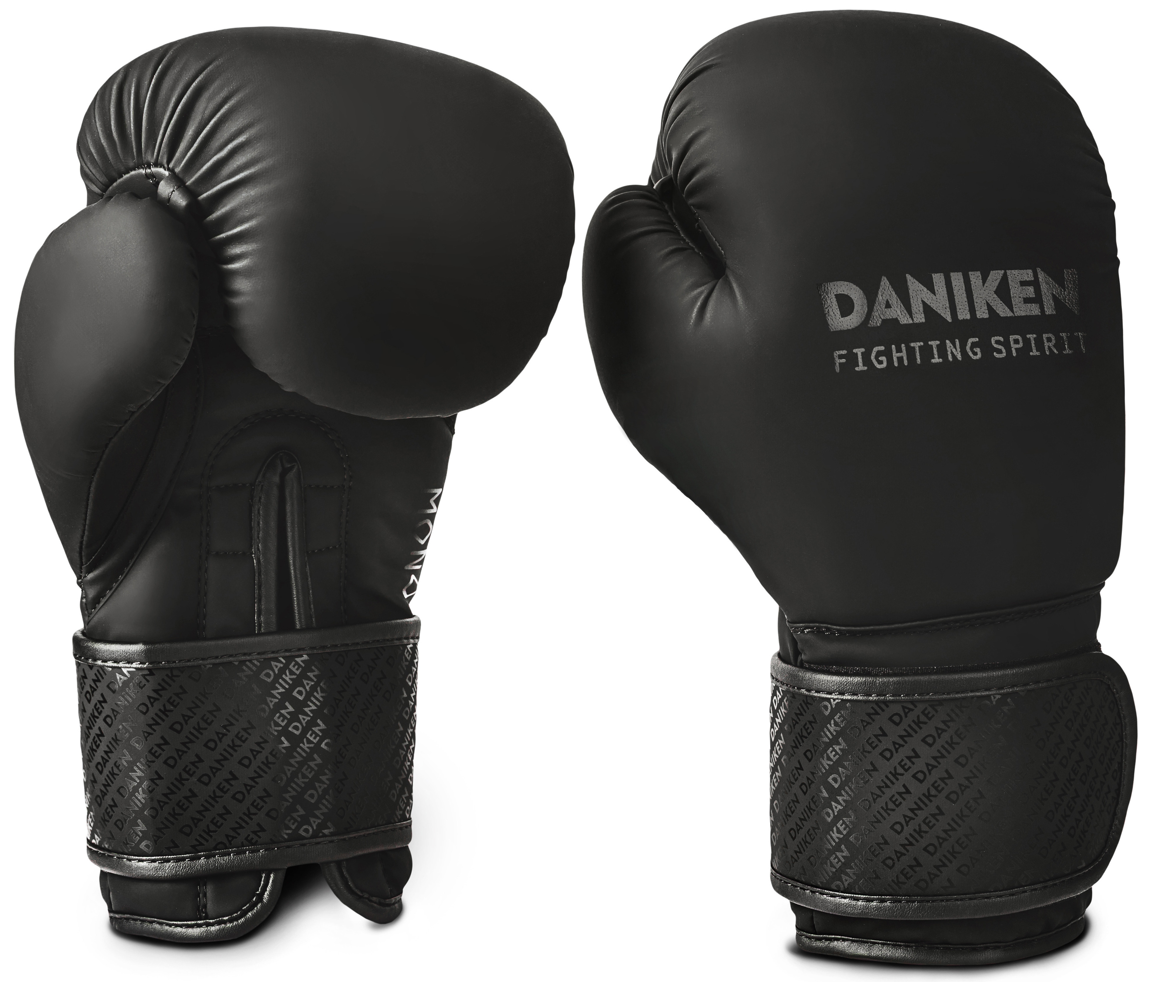 Rękawice bokserskie Daniken MONO 8 oz dla starszych dzieci